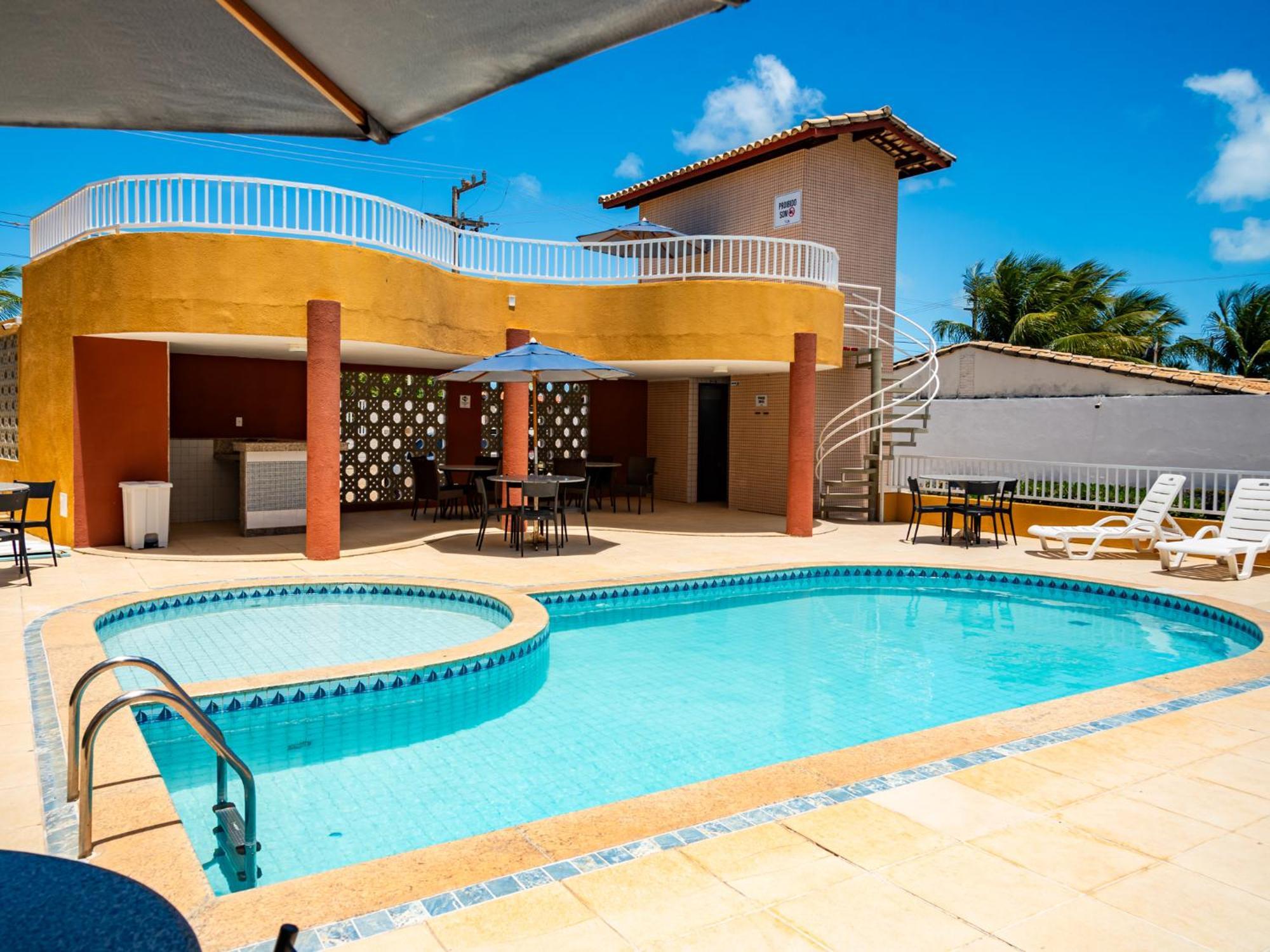 Pousada Mares Em Sergipe Estancia Exterior photo
